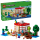LEGO Minecraft 21275 Dom tnt w dżungli - 1331611 - zdjęcie 2